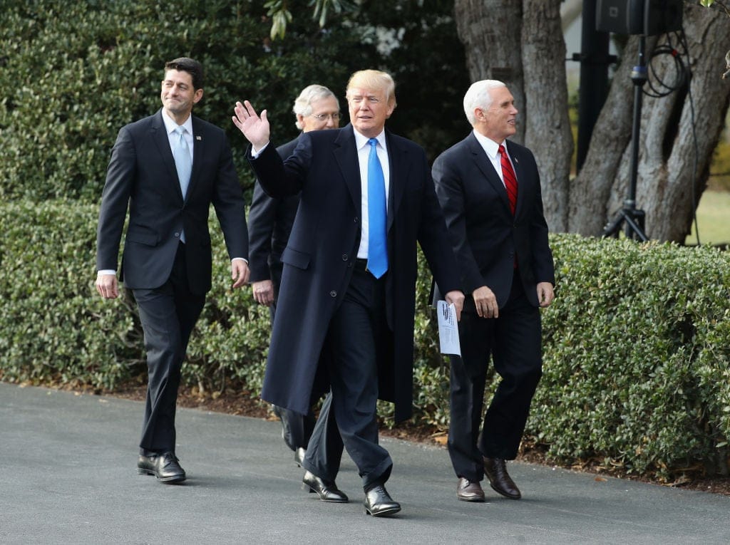 tax reform Boeing