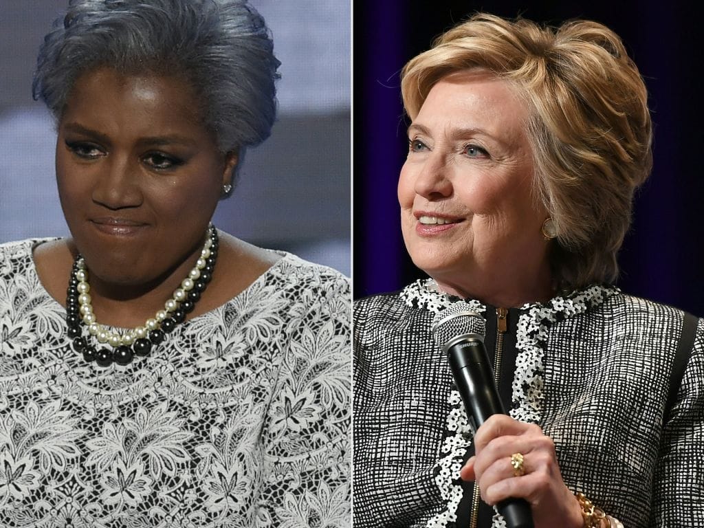 donna brazile seth rich