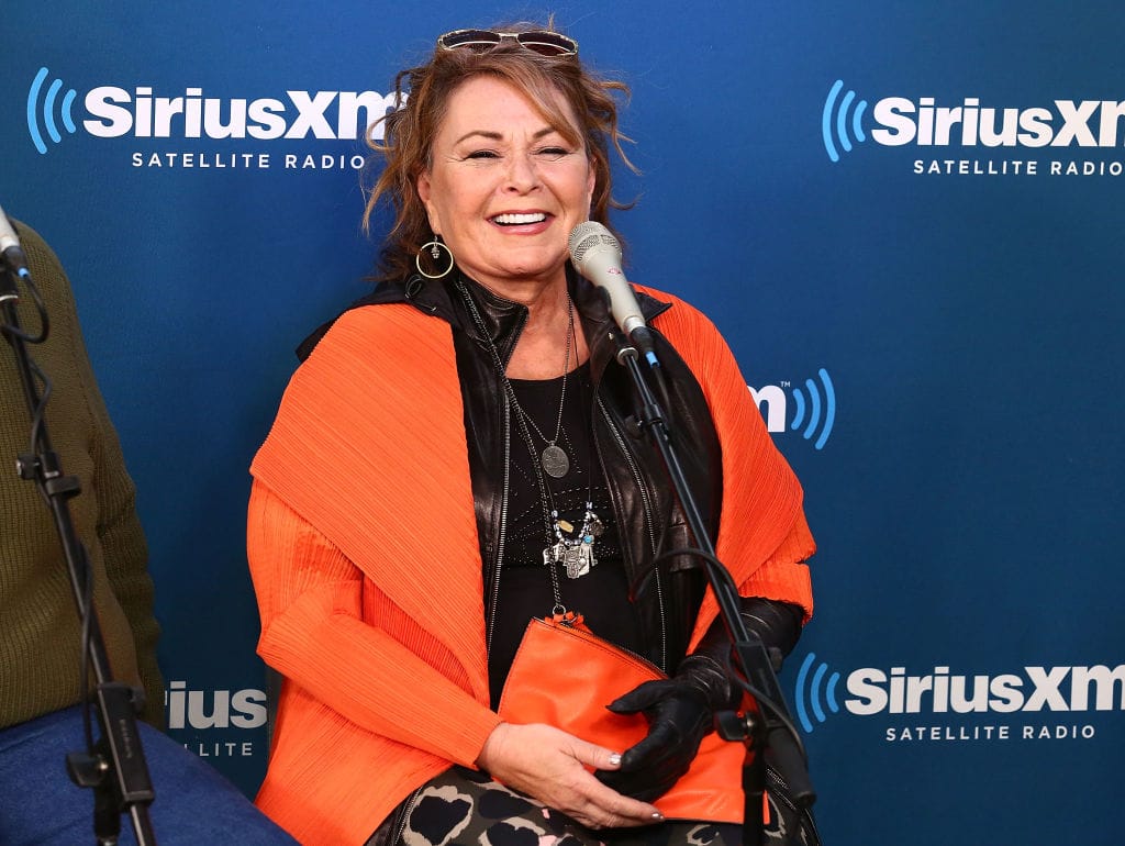 roseanne cancelled