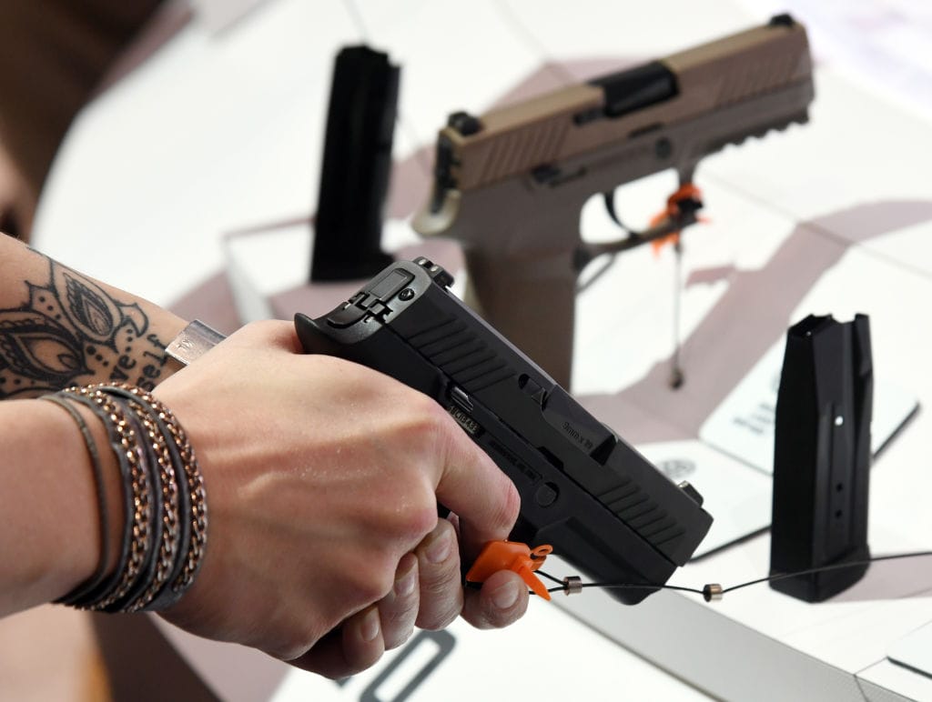 remington bankruptcy
