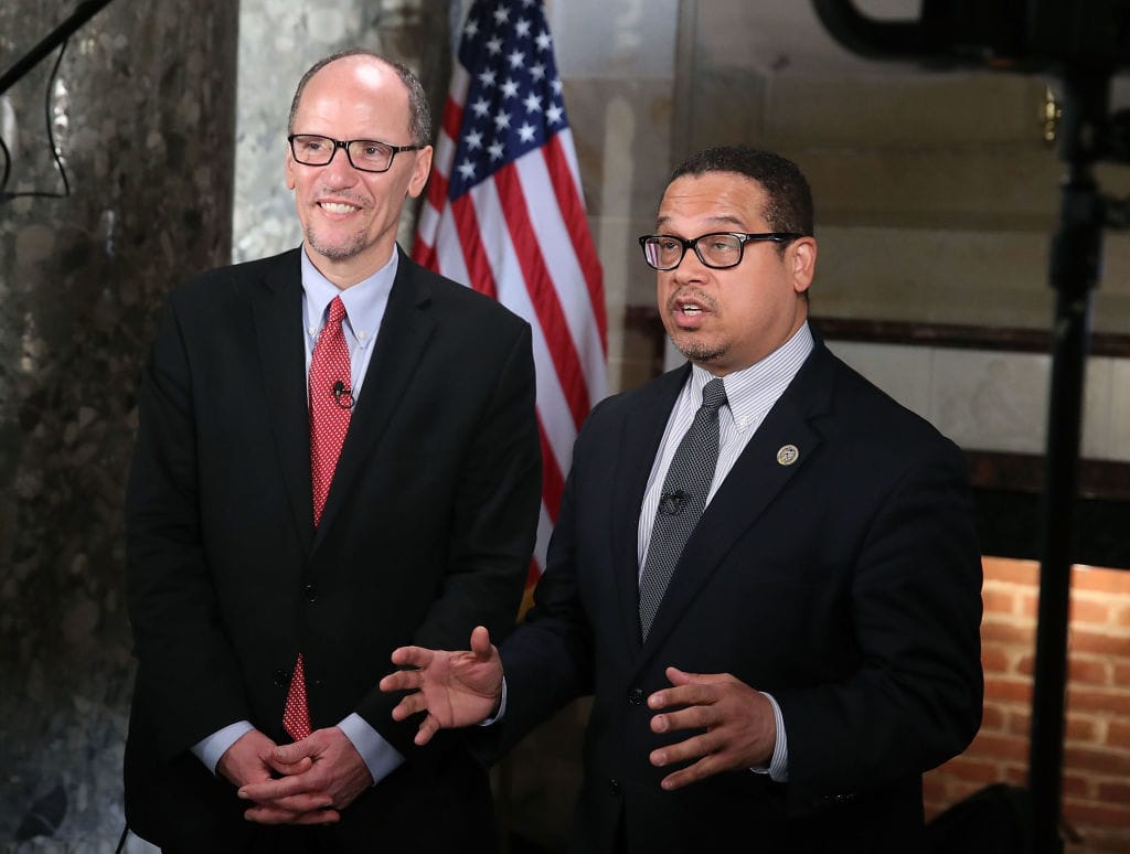keith ellison house