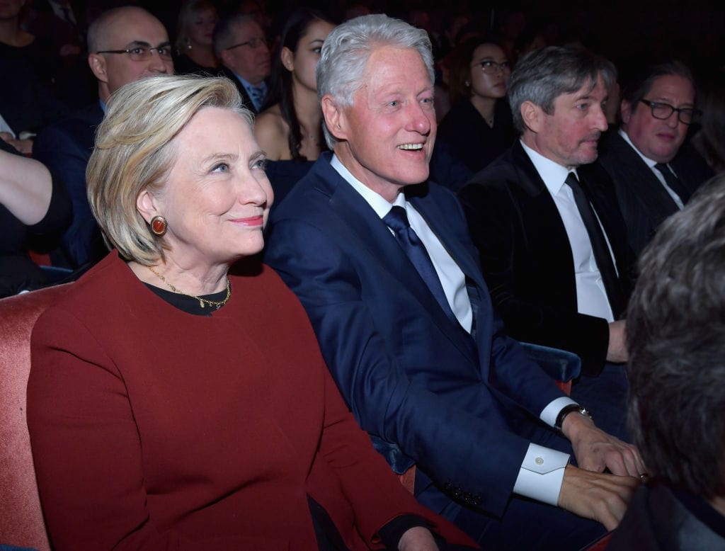 Hillary Clinton collusion