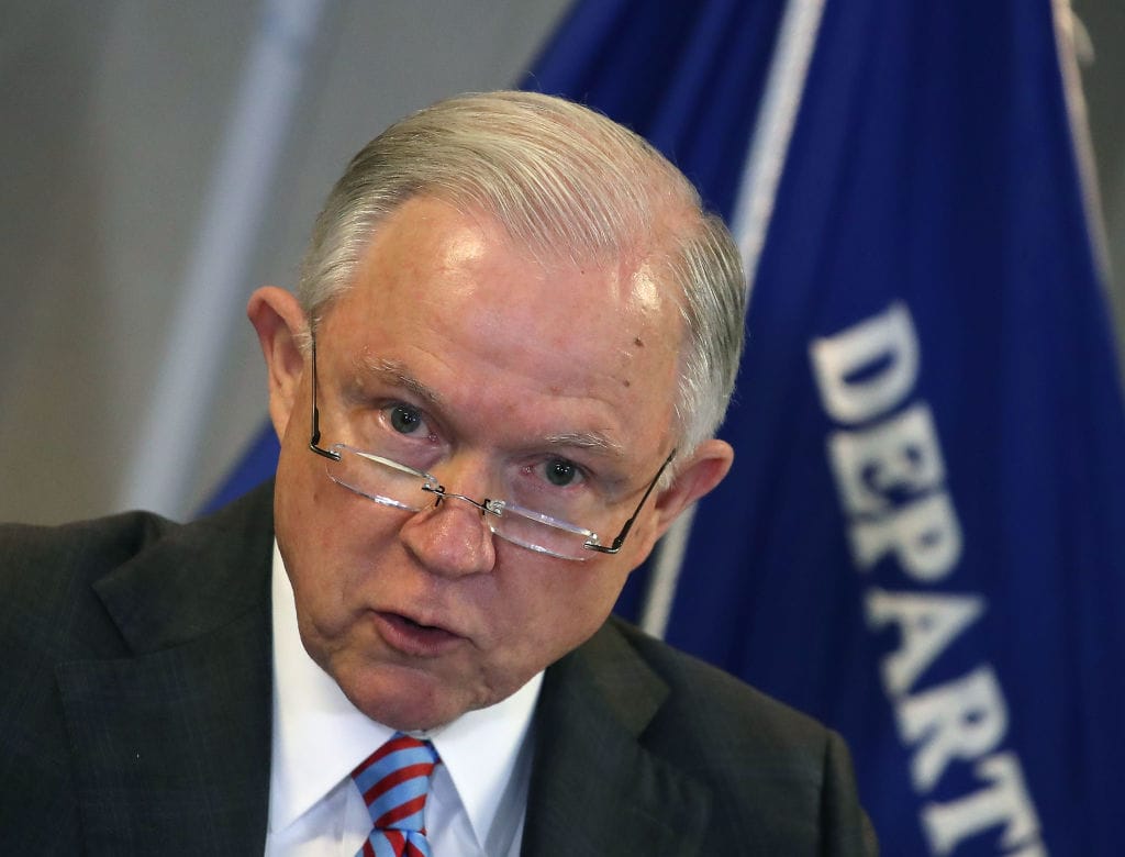 jeff sessions sanctuary cities