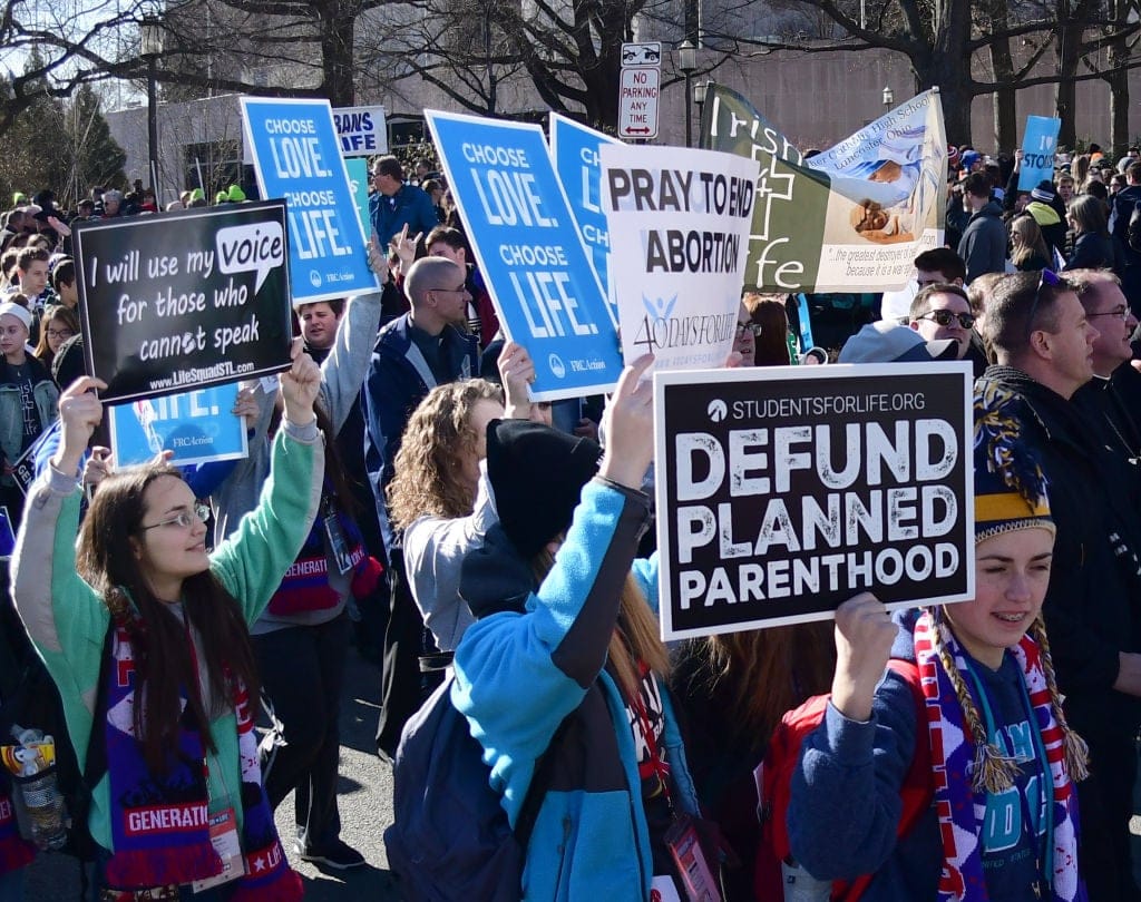 South Carolina abortion bill