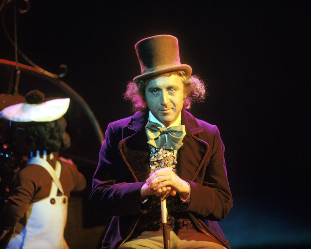 willy wonka