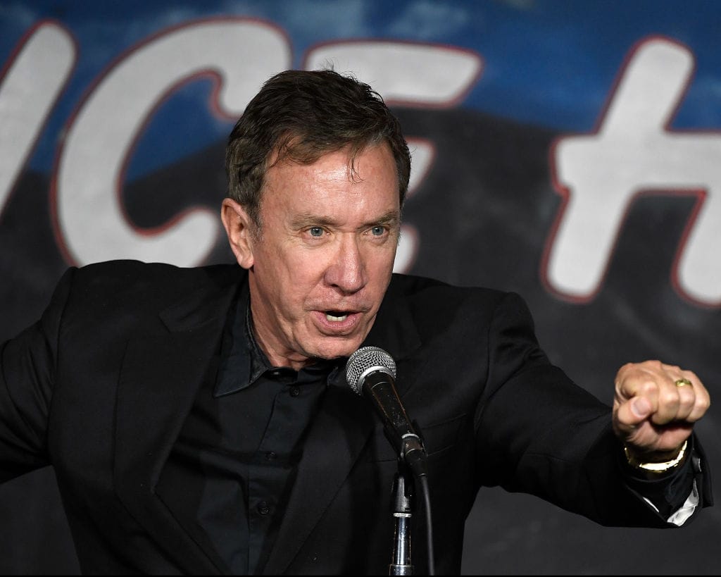 tim allen political correctness