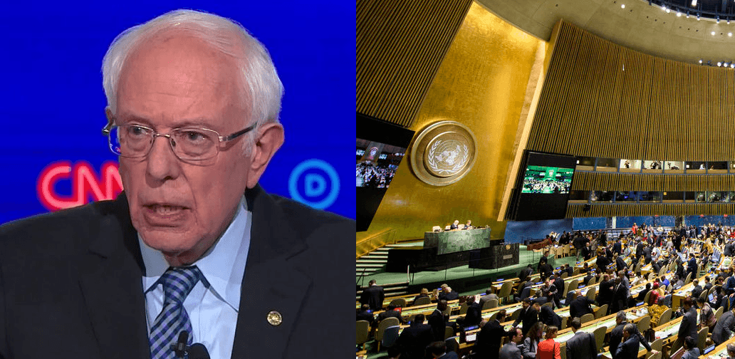 Bernie Sanders