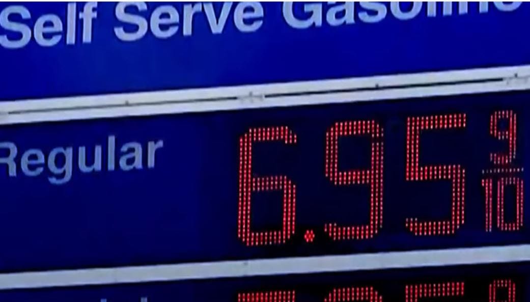Green Dream Fuel GOP Red Wave
