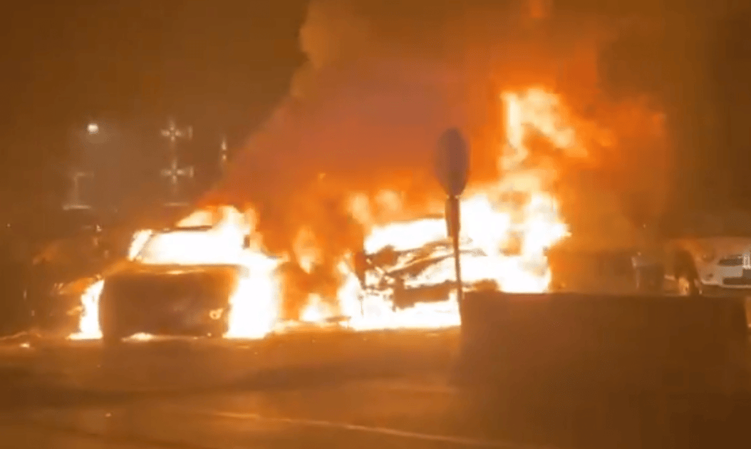 Kenosha Riots Rioters