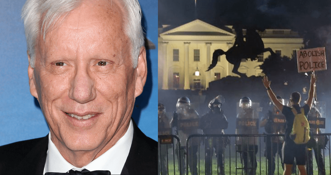 James Woods Defund Police