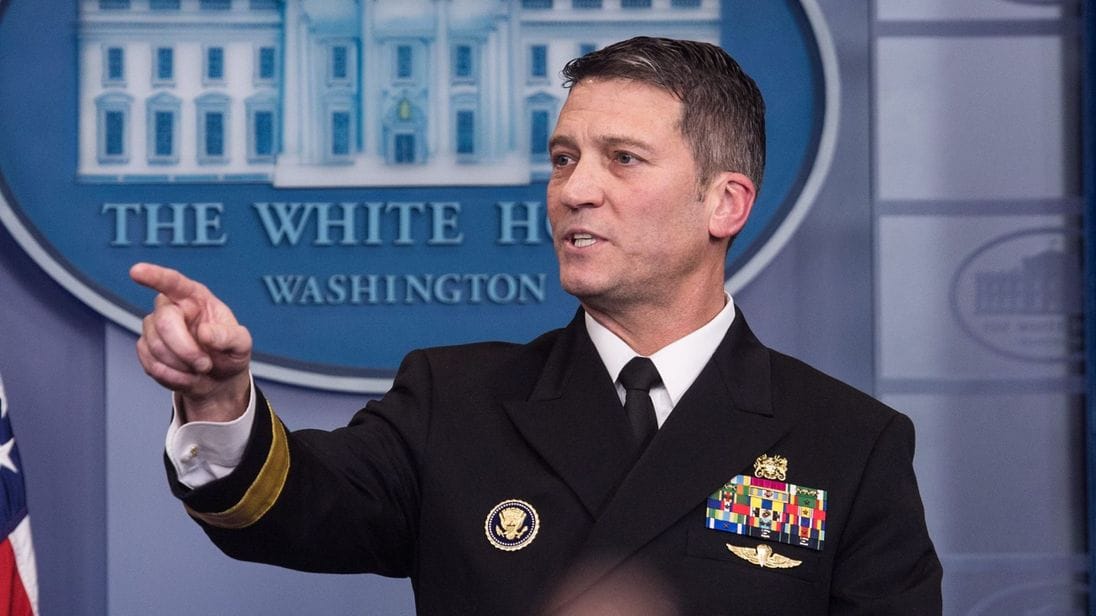 Mike Pence doctor
