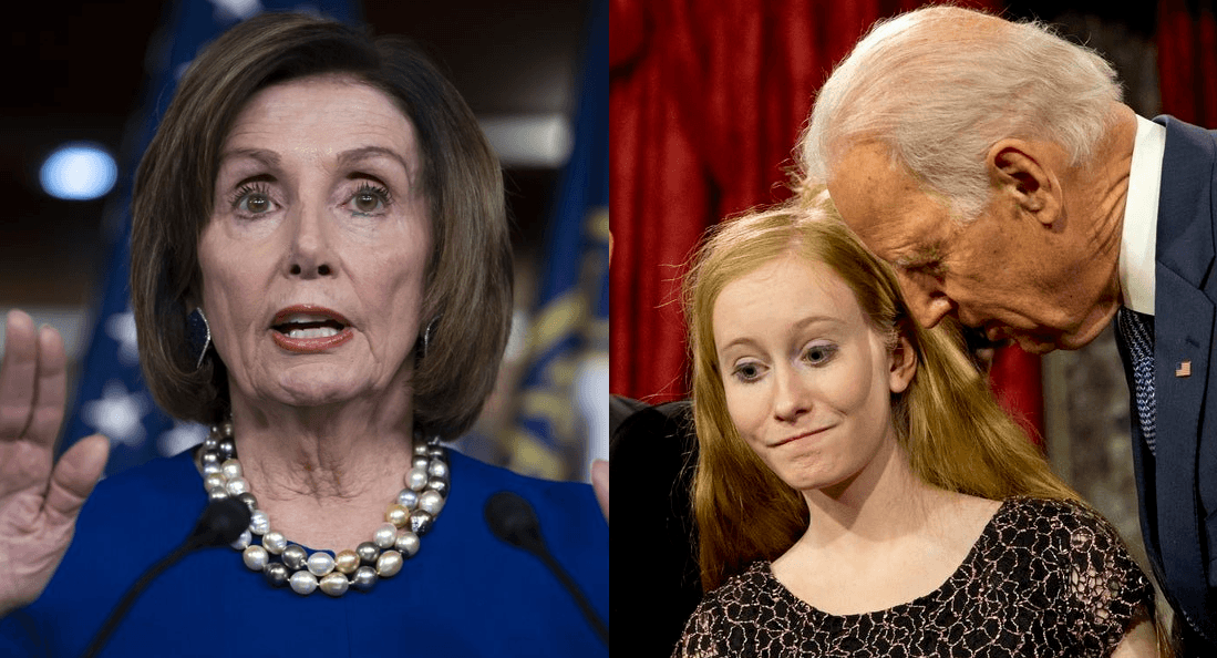 Pelosi Biden