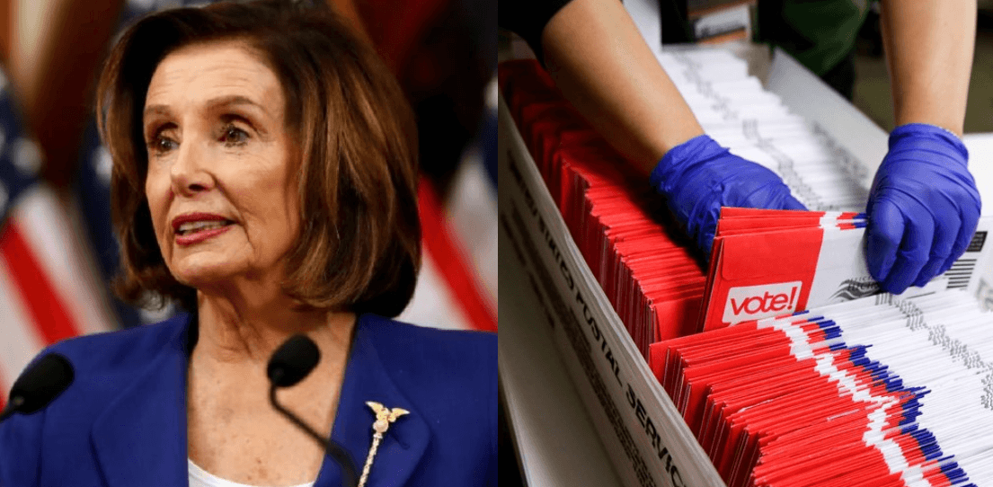 Pelosi Democrats
