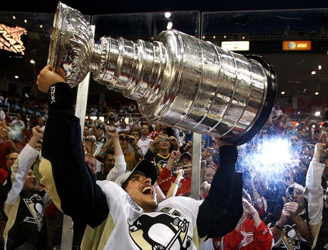 pittsburgh penguins white house