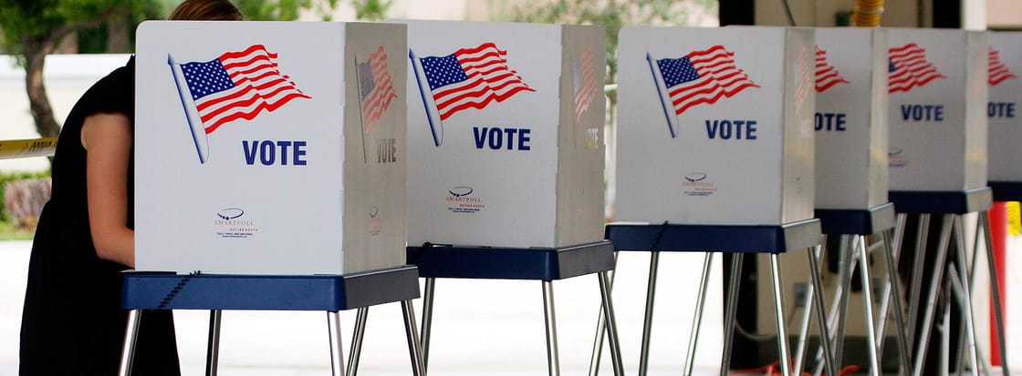 Voter Fraud