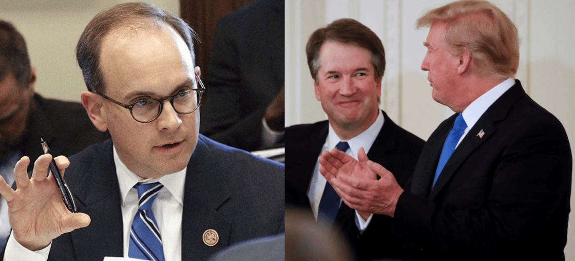 Trump Circuit Court Judge