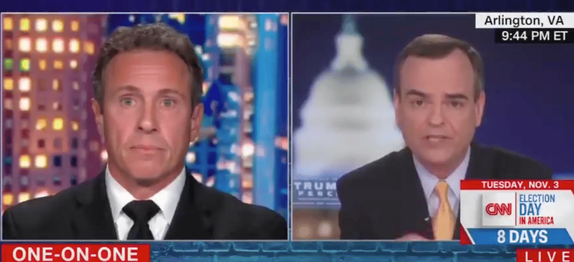 Chris Cuomo
