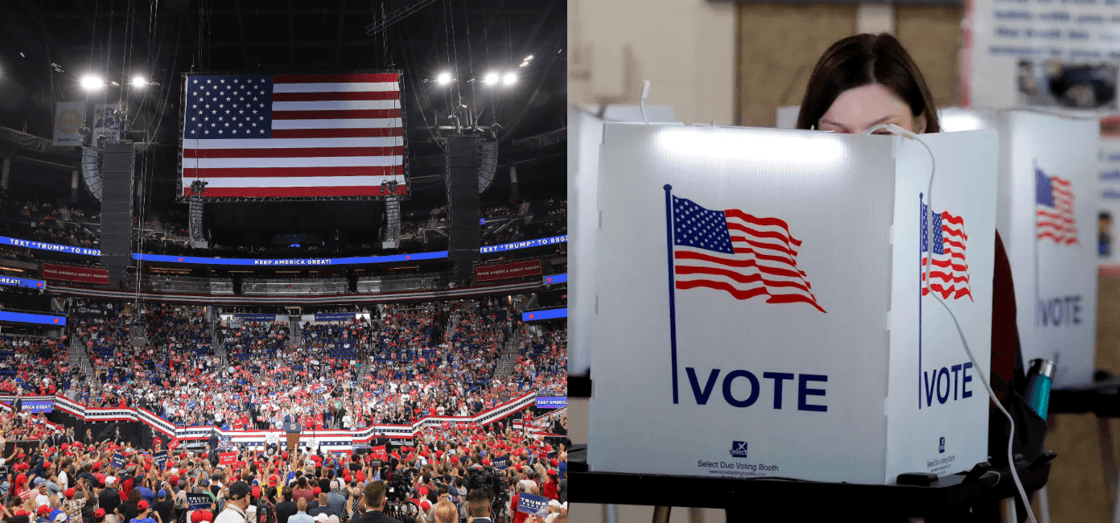 trump voter registration