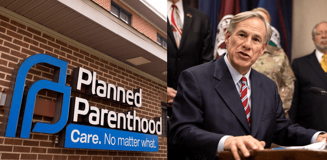 Planned Parenthood Texas
