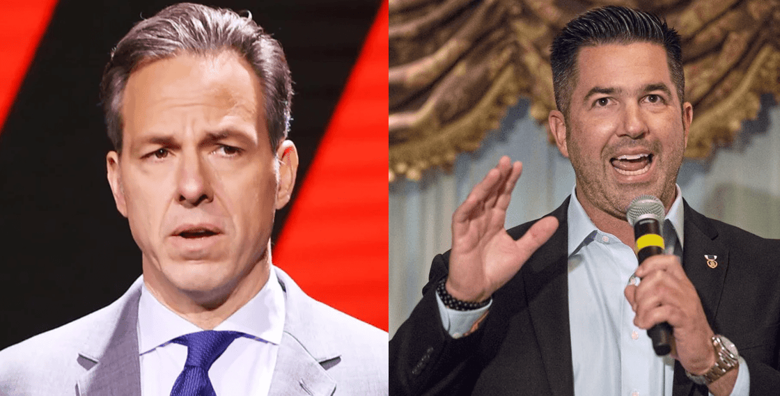 Jake Tapper Sean Parnell