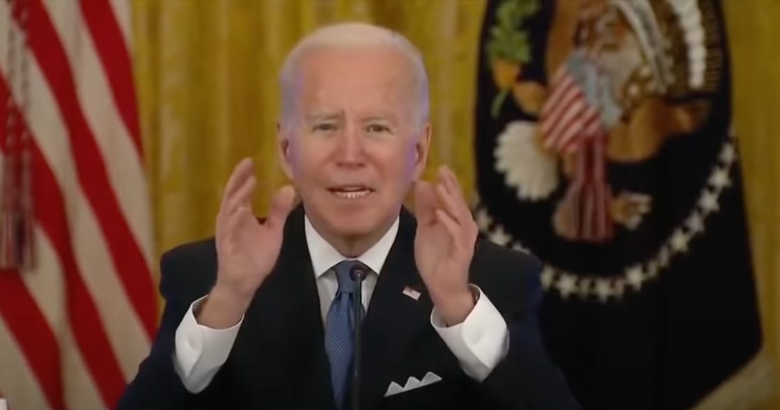 Joe Biden gaffes