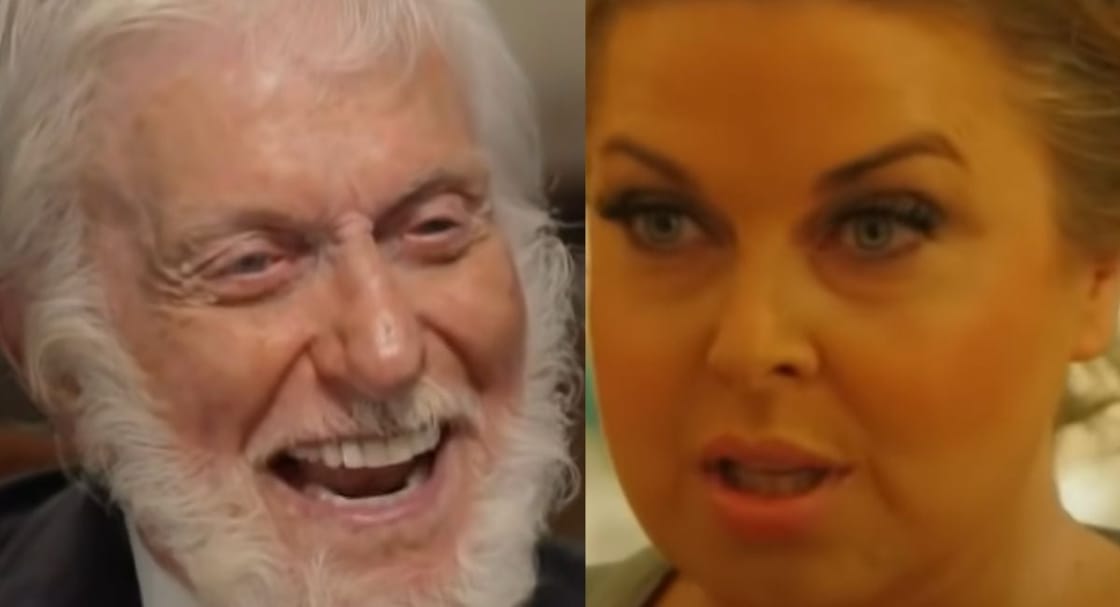 Dick Van Dyke Arlene Silver