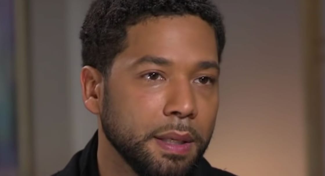 Jussie Smollett