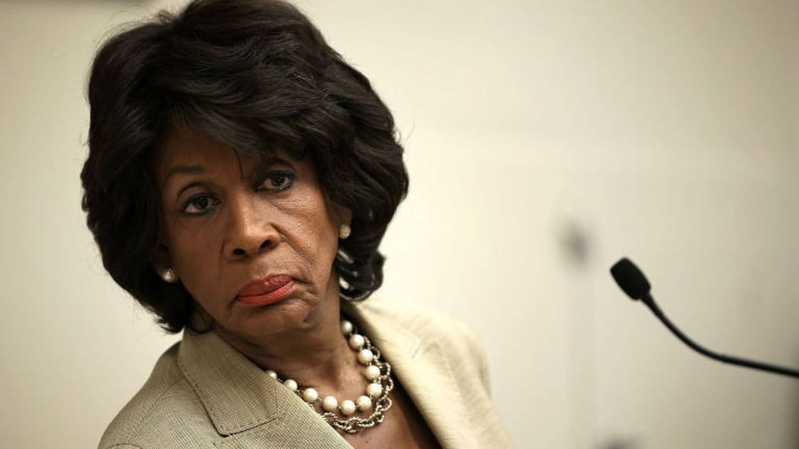 Maxine Waters