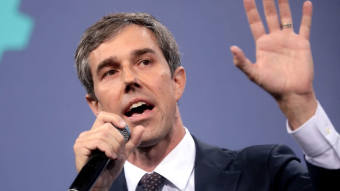 Report Claims Beto O'Rourke Is Getting Ready To Run For Governor In Texas