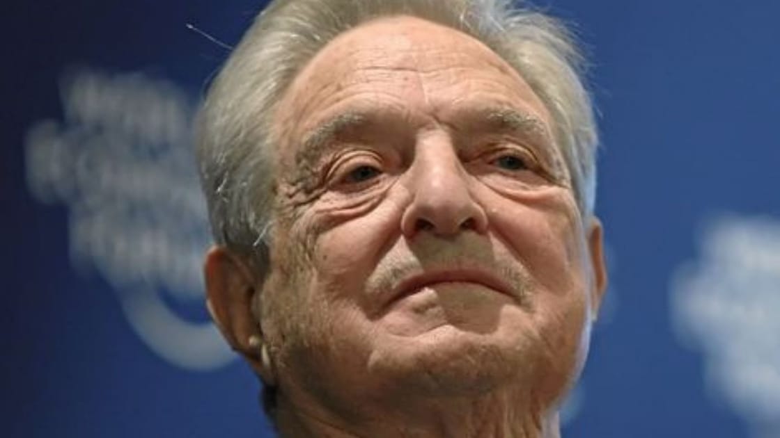 Billionaires George Soros And Reid Hoffman Team Up To Battle 'Disinformation'