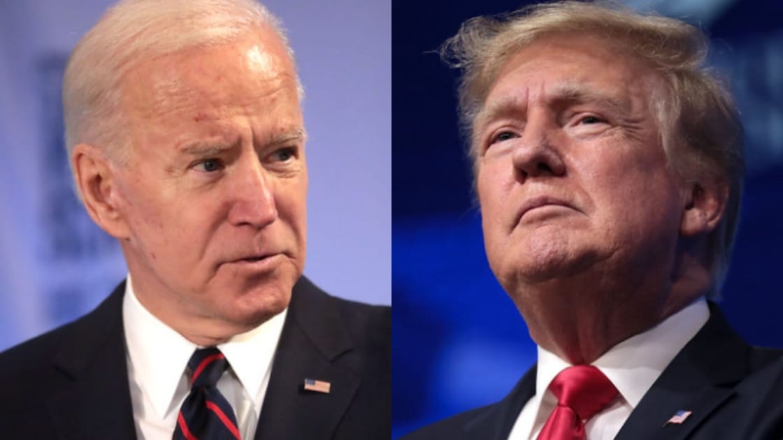 New Poll Shows Trump Crushing Biden in Iowa In 2024