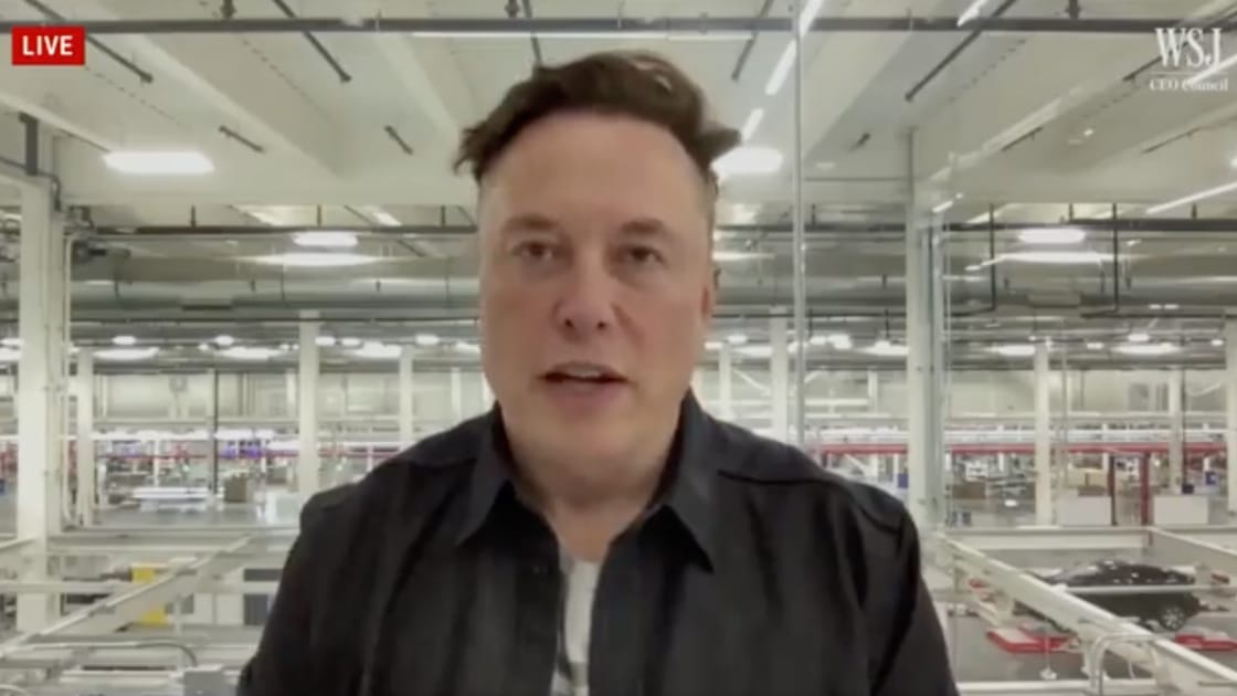 Elon Musk recently said “government is simply the biggest corporation, with the monopoly on violence.”