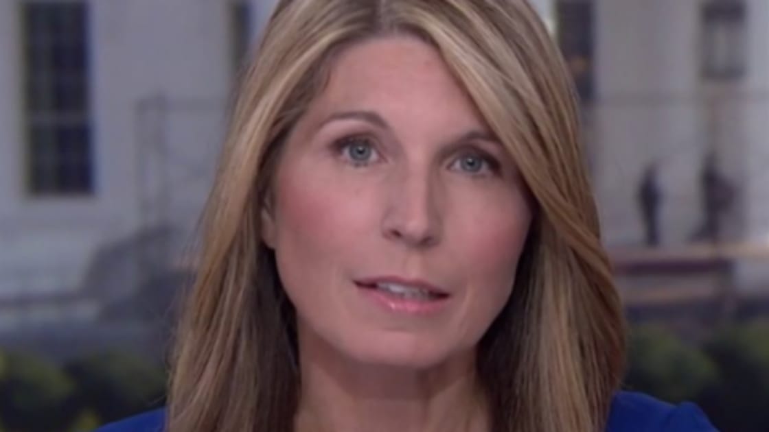 MSNBC’s Nicolle Wallace Says Liz Cheney Knows Saving GOP Means ‘Destroying’ Trumpism, ‘Burning It To The Ground’