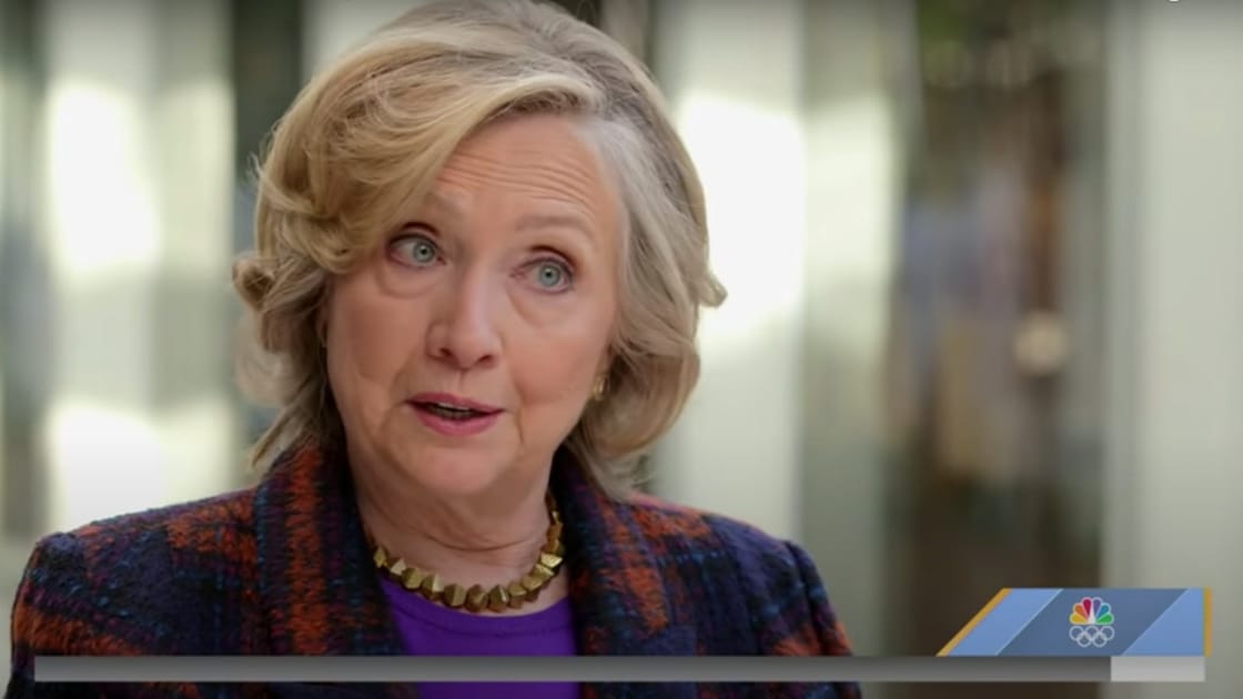 Hillary Clinton Says That A Trump 2024 Win ‘Could Be The End Of Our Democracy’