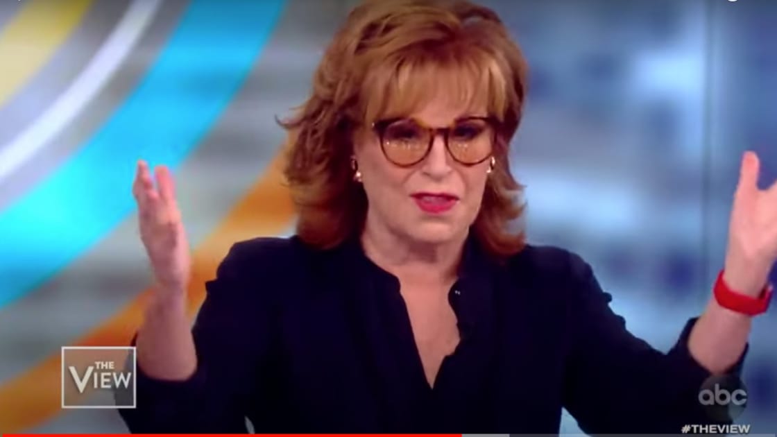 Joy Behar Blasts Republicans' ‘Traitorous Behavior,’ Calls GOP Position On Russia-Ukraine Crisis ‘Fascism’