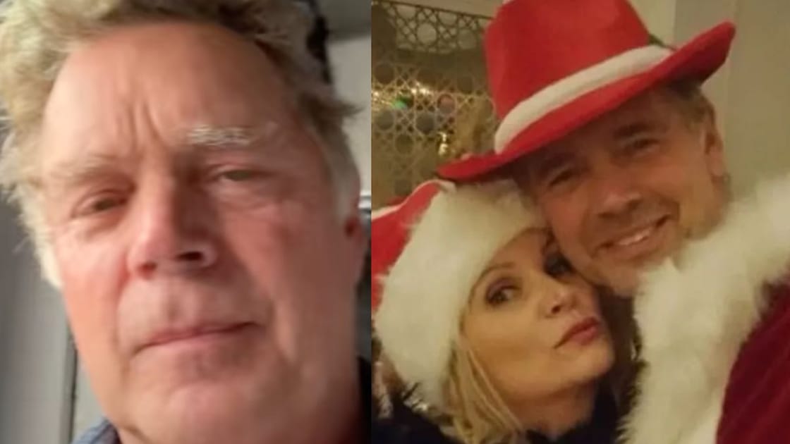 'Dukes Of Hazzard' Star John Schneider Prepares For First Christmas Since His Wife Passed Away