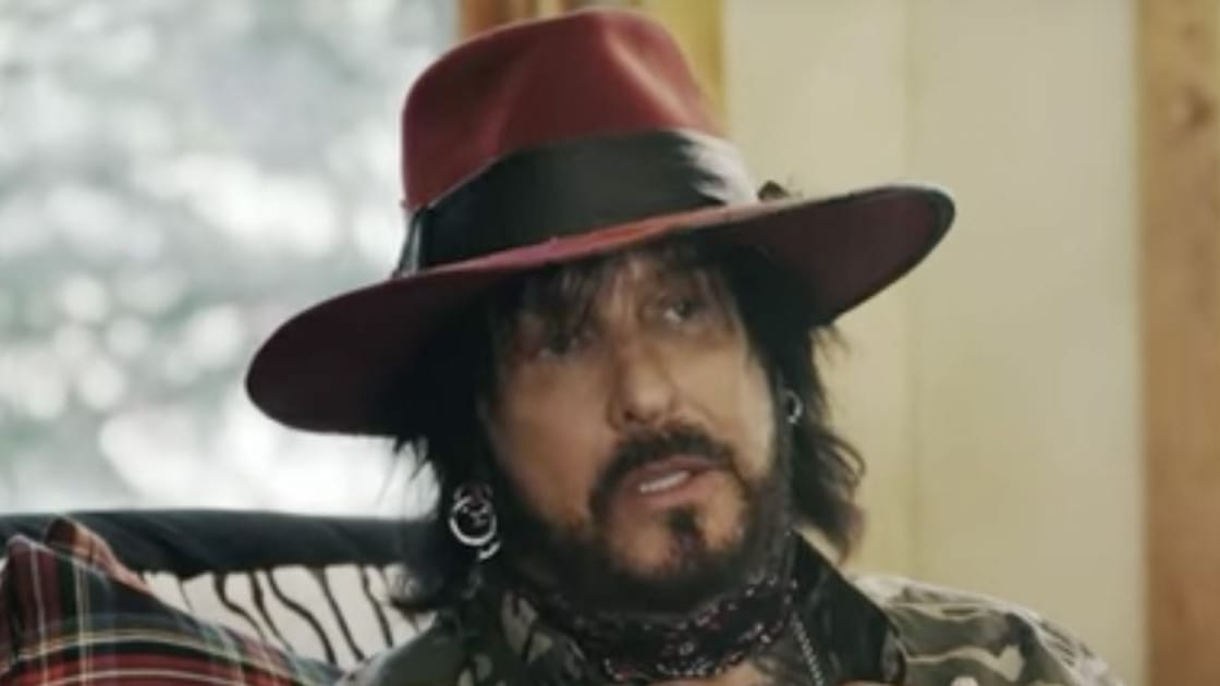 Nikki Sixx