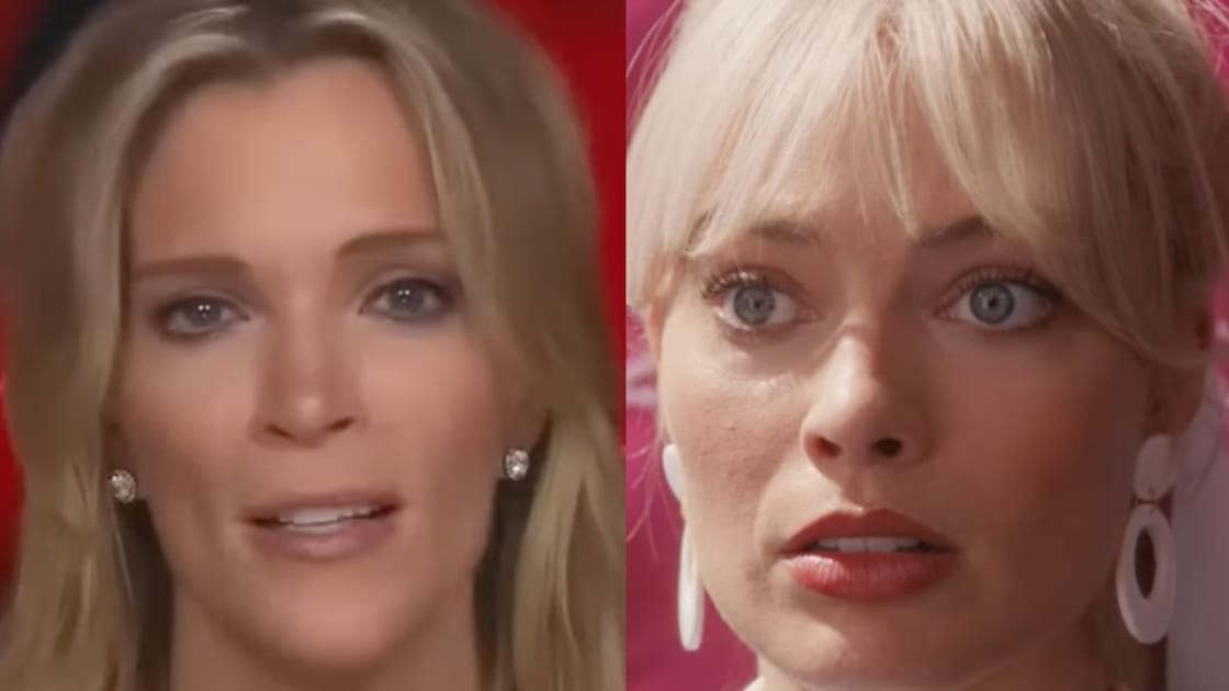 Megyn Kelly Barbie