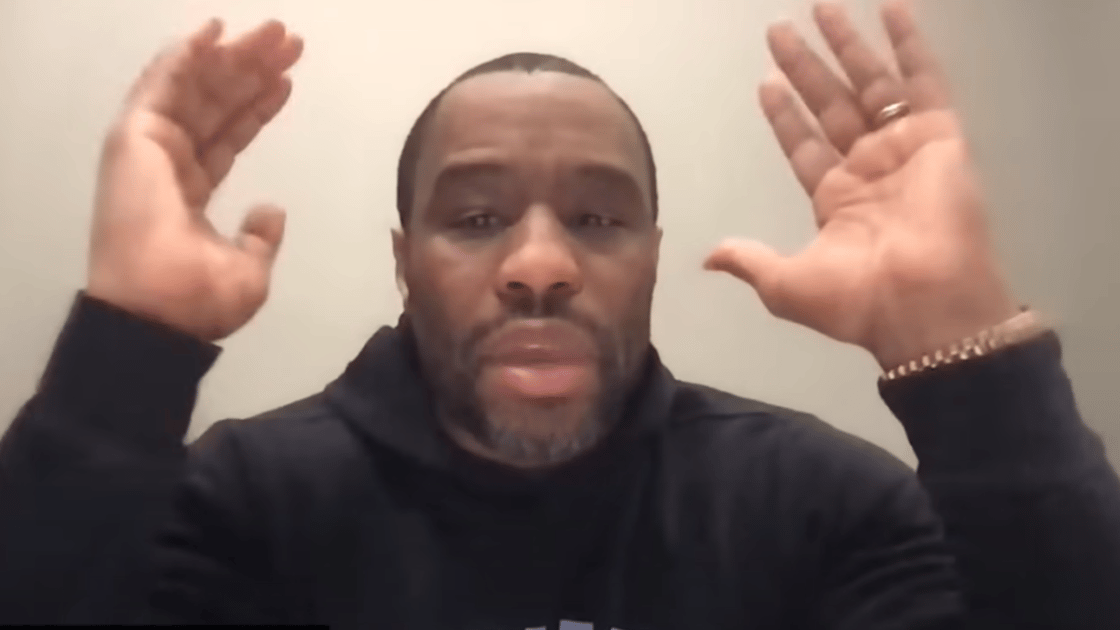 Marc Lamont Hill, a professor of urban education at the CUNY Graduate Center in New York City, is demanding Harvard's next President be chosen exclusively on their race and gender.