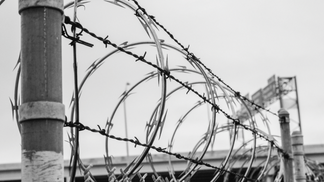 supreme court razor wire