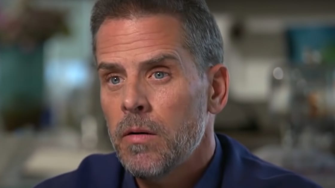 hunter biden cocaine gun