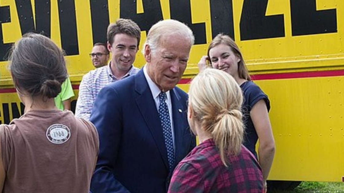 biden sue and settle