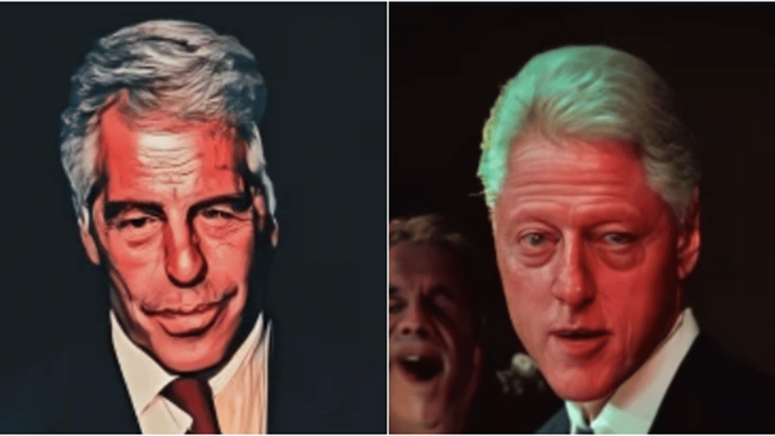 Court documents show Bill Clinton is described as "a key person" in the Jeffrey Epstein and Ghislaine Maxwell relationship.