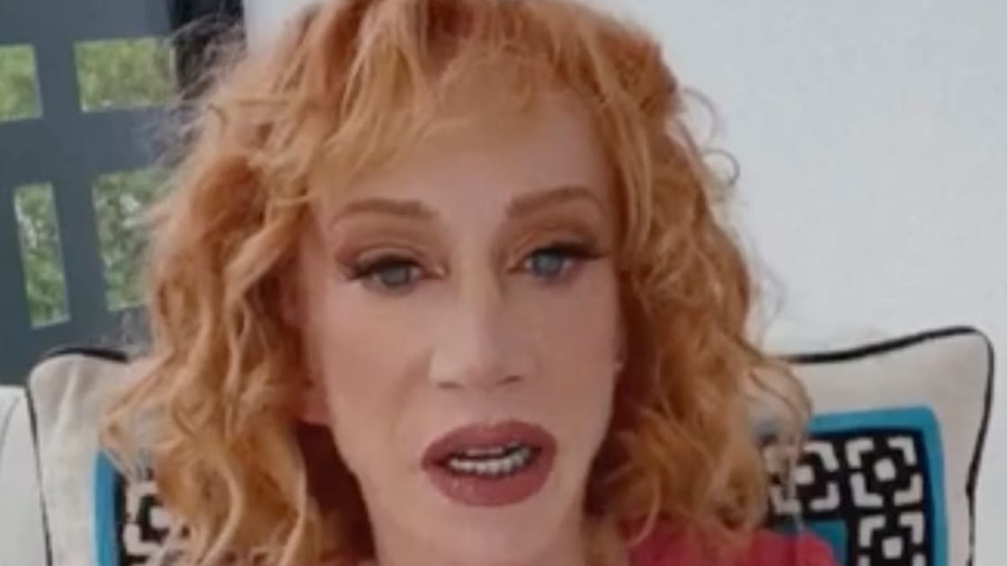 Kathy Griffin