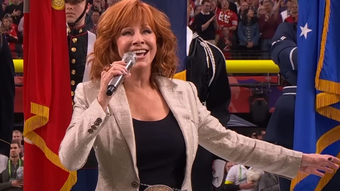 Reba McEntire