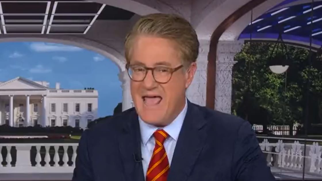 Meltdown: Joe Scarborough Says Biden ‘Cannot Beat Trump’, Suggests He Needs To Be Replaced To Save Democracy
