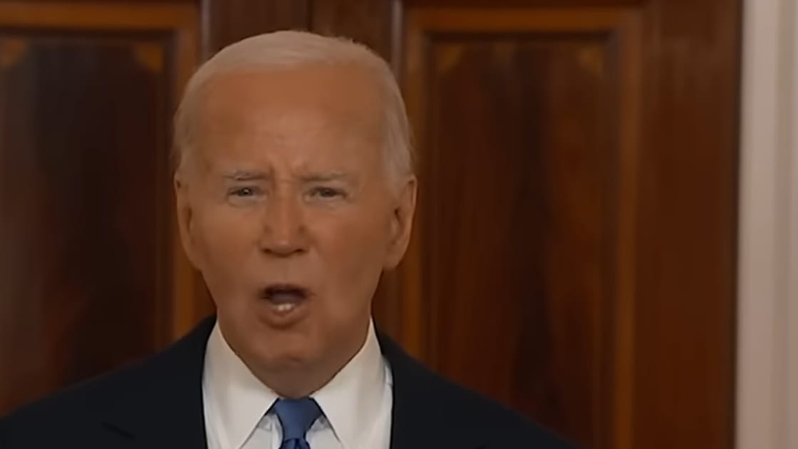 Watergate Reporter Says Aides Have Witnessed Examples Of Biden’s Cognitive Decline Up To 20 Times