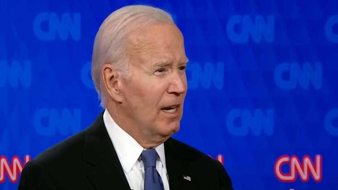 House Democrats urge President Biden to end reelection campaign after disastrous debate performance against Trump. Read more.