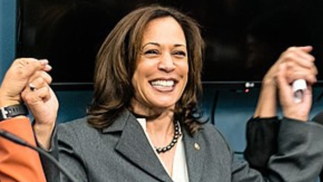 kamala harris border