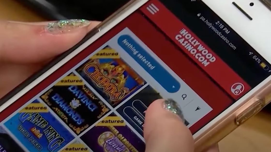 Gambling Adult Entertainment